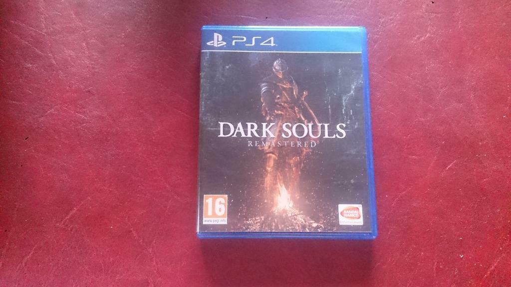 Dark souls remastered, Games en Spelcomputers, Ophalen of Verzenden