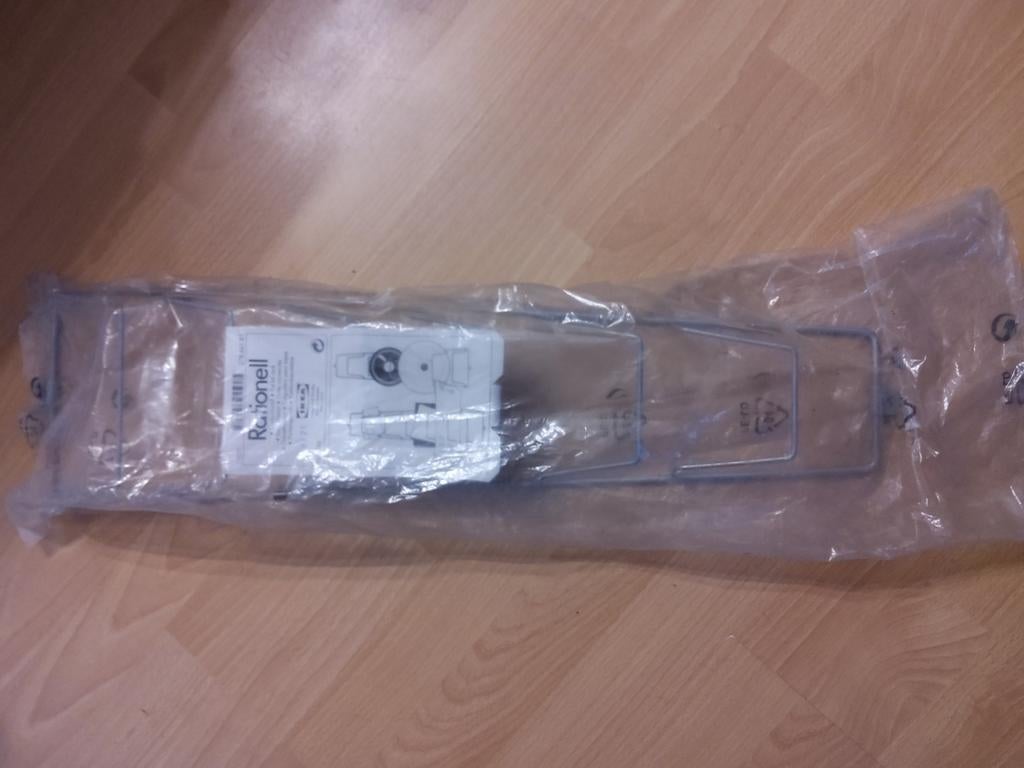 Rationell van ikea dekselhouder, Huis en Inrichting, Ophalen of Verzenden, Zo goed als nieuw