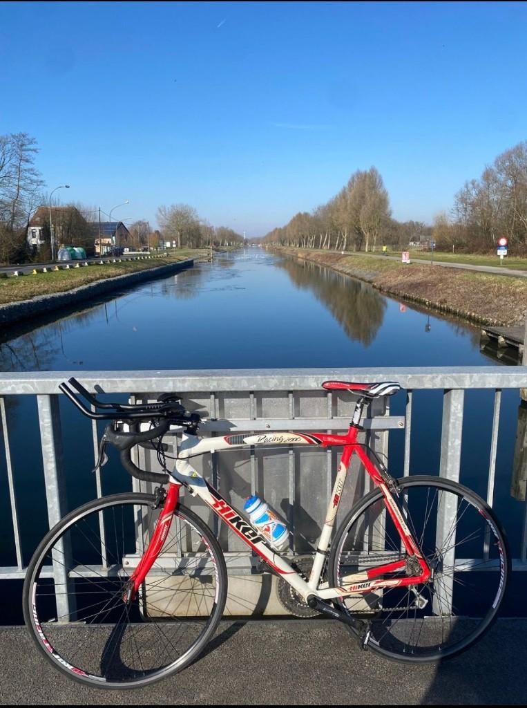 Koersfiets Hiker 2000, Fietsen en Brommers, Fietsen | Heren | Herenfietsen, Ophalen