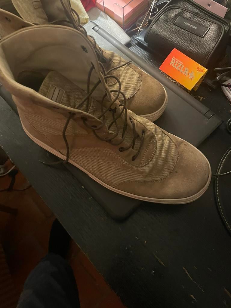 Tods herenschoenen mt 43, Ophalen of Verzenden, Gedragen
