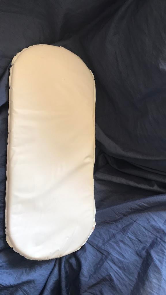Matelas berceau/coussin à langer 68/29/3 cm, Comme neuf