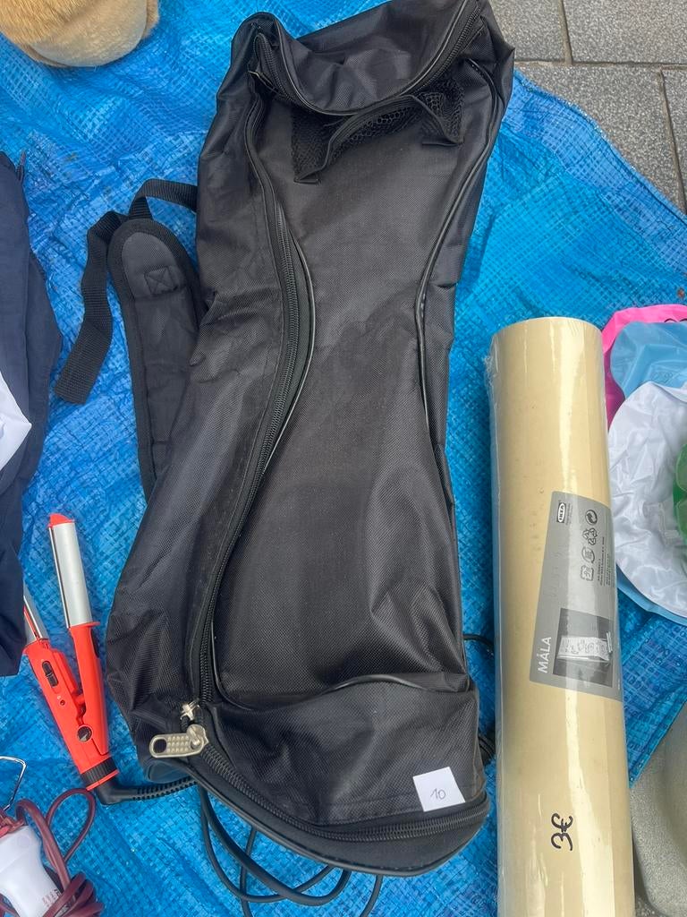 Sac a dos pouyr transport overboard, Ophalen of Verzenden, Zo goed als nieuw