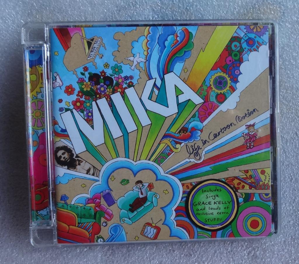 Mika, CD & DVD, CD | Pop, Enlèvement ou Envoi