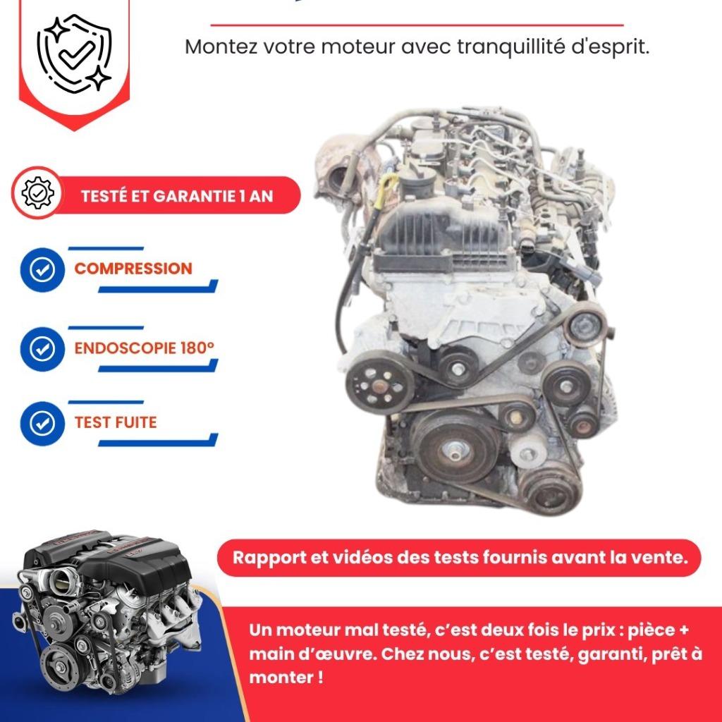 Hyundai ix35 Tucson Santa Fe/Kia Sorento-motor, Ophalen of Verzenden, Nieuw, Hyundai