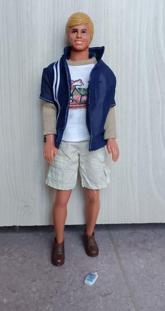 Barbie vintage Ken, Verzamelen, Ophalen of Verzenden, Gebruikt