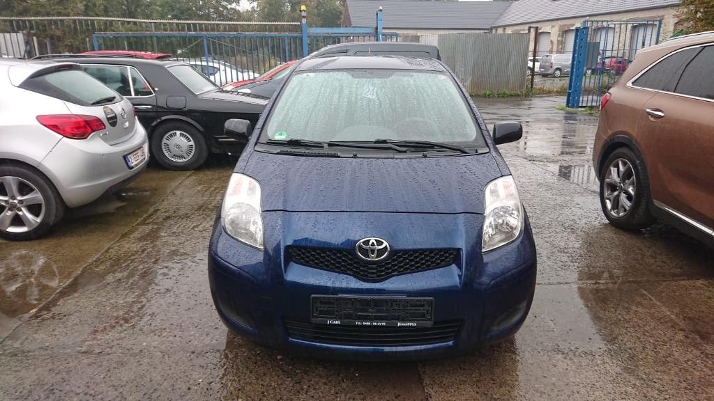 Toyota yaris 1000cc essence 2009 155000km ve GARANTIE, Autos, Achat, 998 cm³, Entreprise, Boîte manuelle