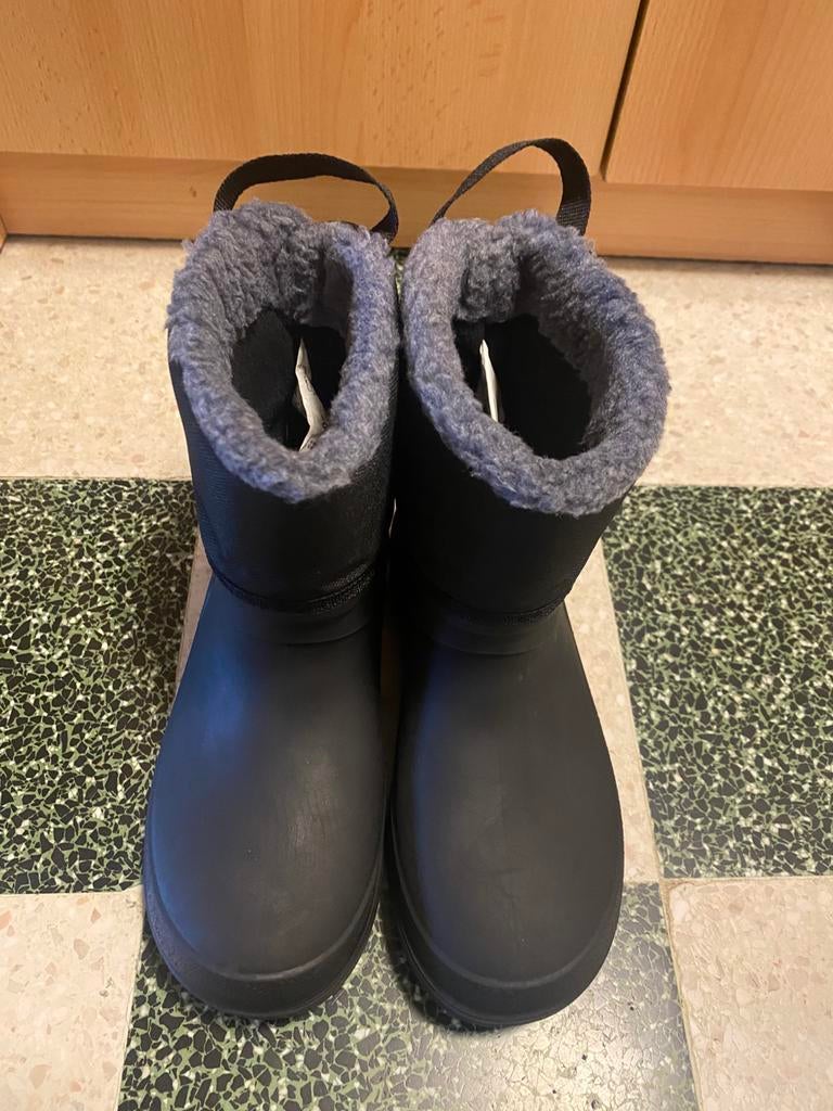 Bottes de neige pointure 34, Comme neuf, Enlèvement, Bottes, Garçon ou Fille