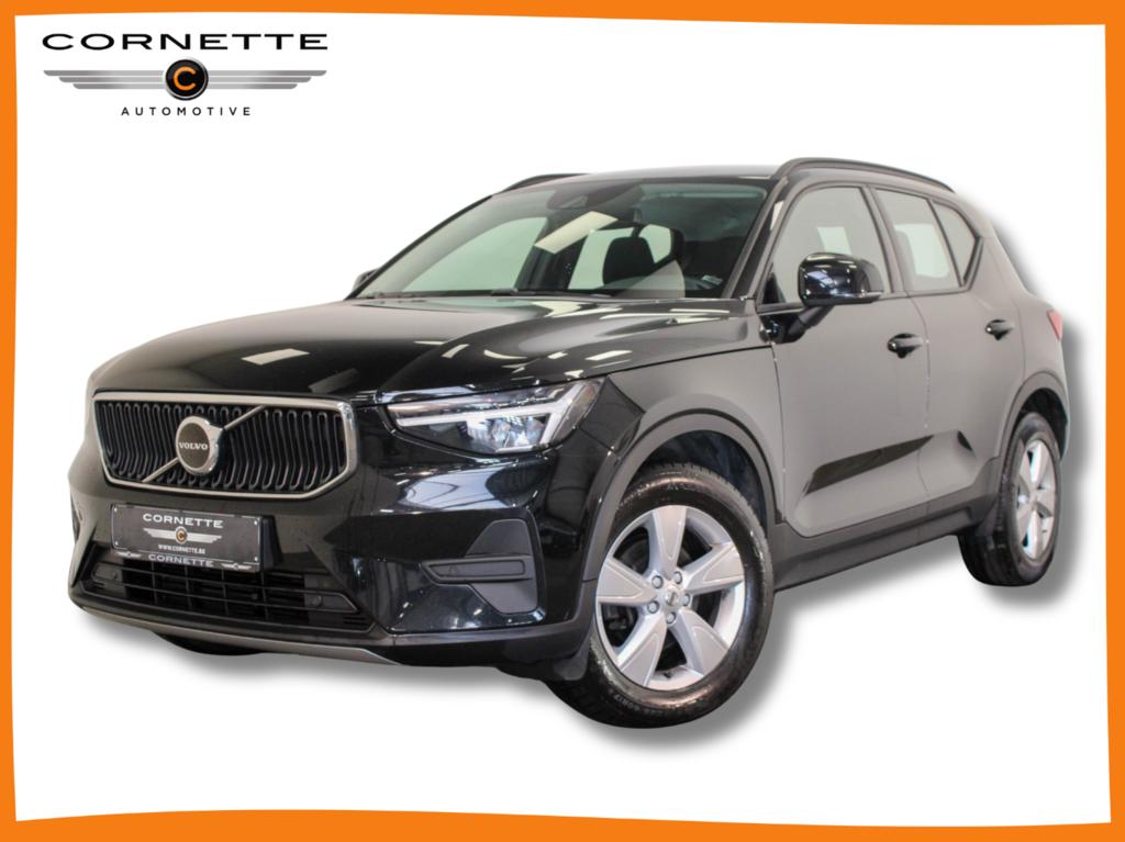 Volvo XC40 1.5 T2 INSCRIPTION ESSENTIAL AUTO APPLE CARPLAY &, Achat, Euro 6, Noir, 5 portes
