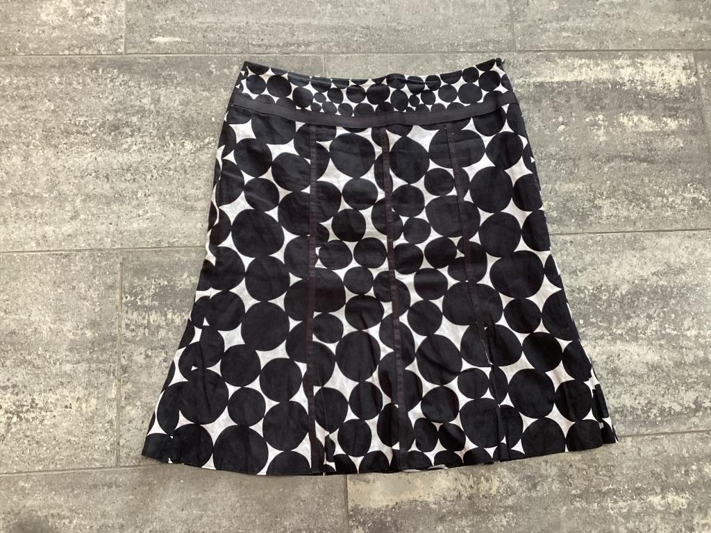 Rok Gerry Weber 40, Maat 38/40 (M), Blauw, Ophalen of Verzenden, Zo goed als nieuw