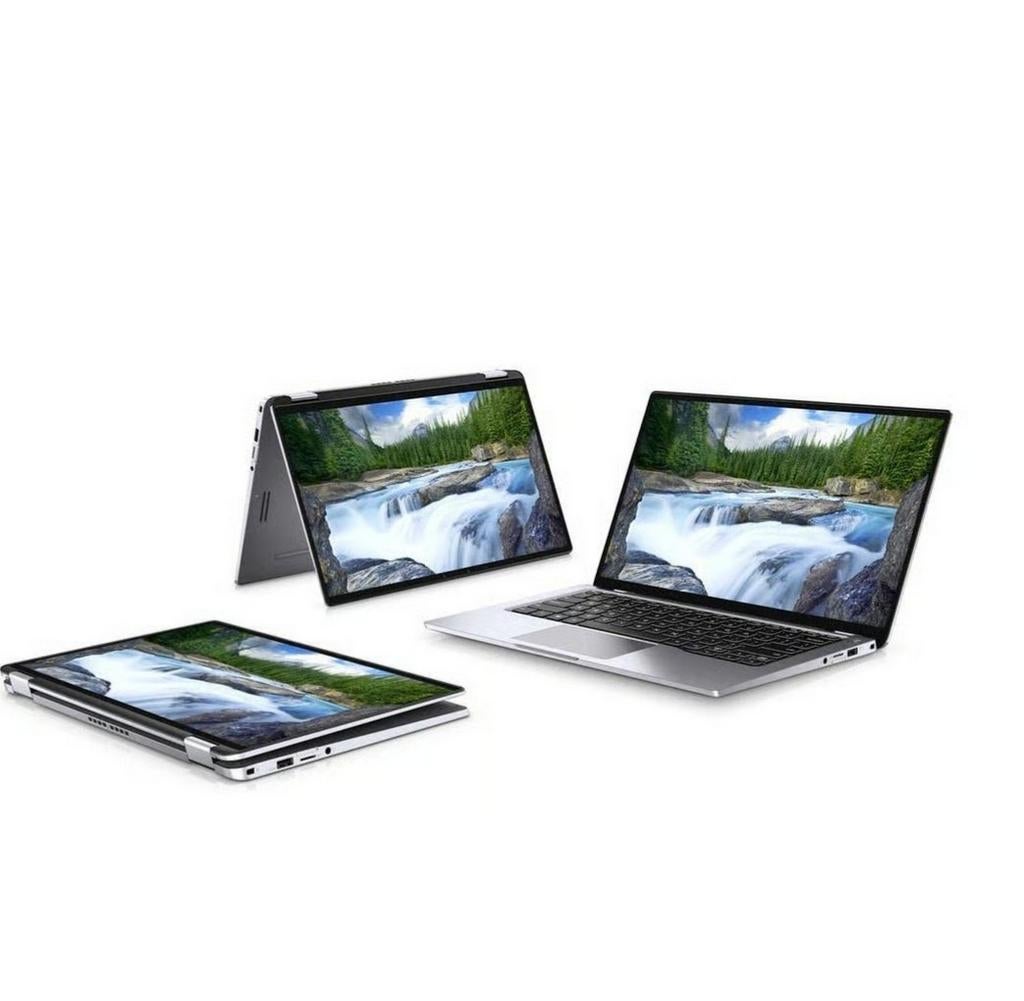 Dell Latitude 7400 2-in-1 laptop 13 aanraakscherm, Computers en Software, SSD