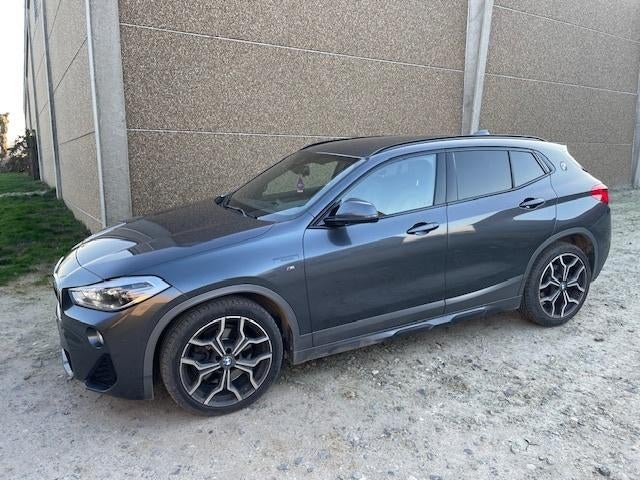 BMW X2 xDrive20d Aut., Auto's, Automaat, X2, 1995 cc, 1675 kg