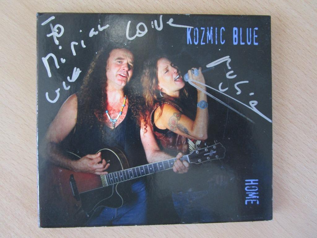 BLEU KOZMIQUE ========== ACCUEIL ========== CD, Enlèvement ou Envoi, Comme neuf