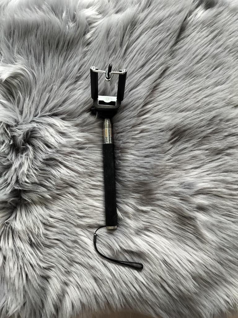 Selfie stick, telescopische, nieuw, Ophalen, Zo goed als nieuw