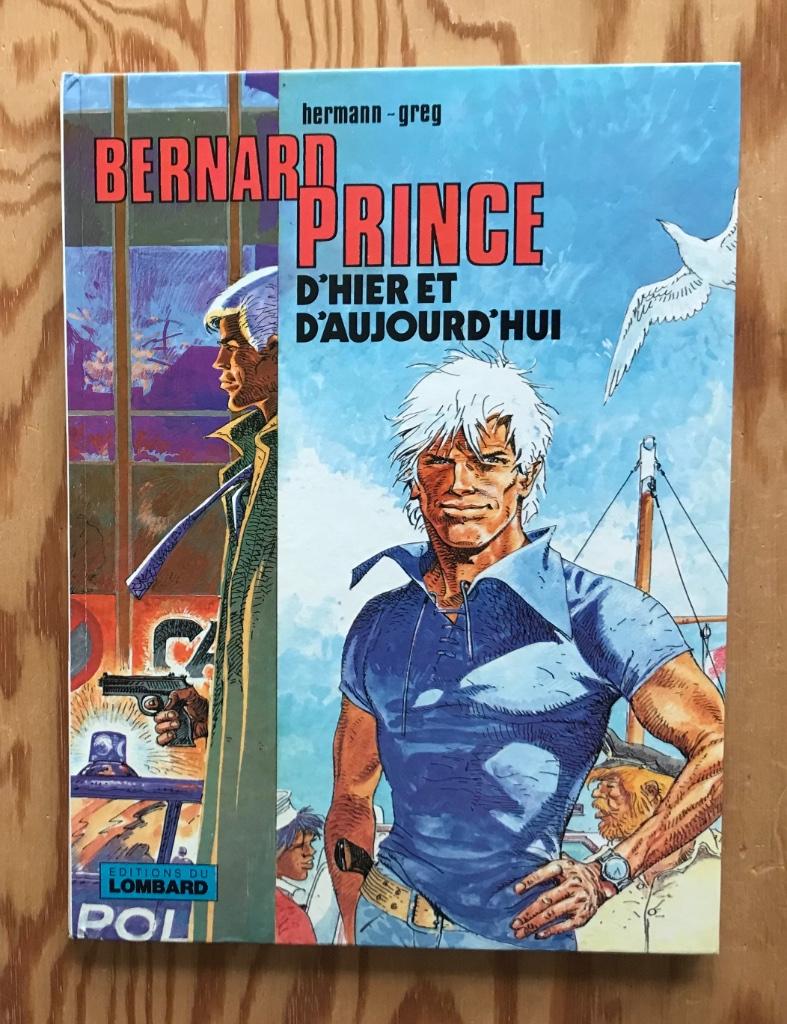 BERNARD PRINCE   EO TBE+, Ophalen of Verzenden