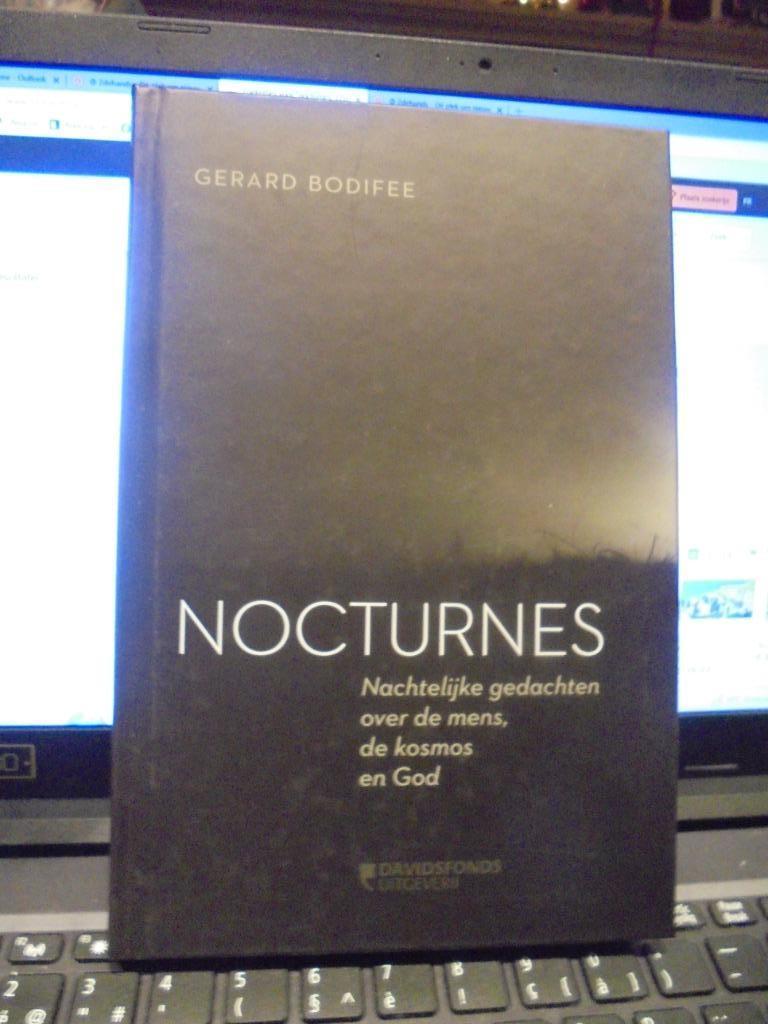 Nocturnes, Boeken, Ophalen of Verzenden, Zo goed als nieuw