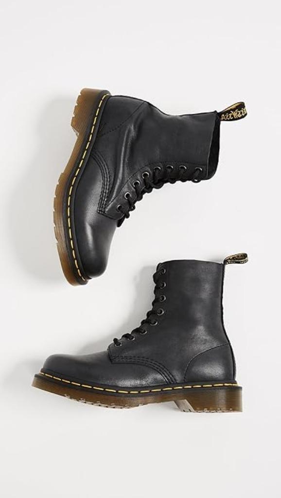 Dr. Martens | Pascal | Nieuw, Dr. Martens, -, Verzenden, Zwart