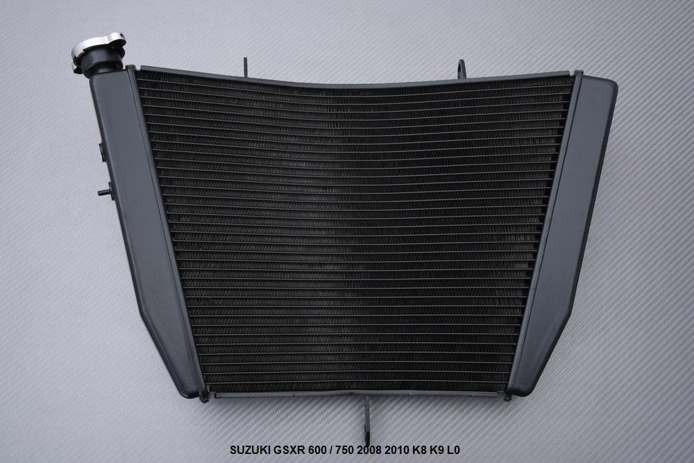 Radiateur AVDB SUZUKI GSXR 600 / 750 2008 - 2010 K8 K9 L0, Ophalen of Verzenden, Nieuw