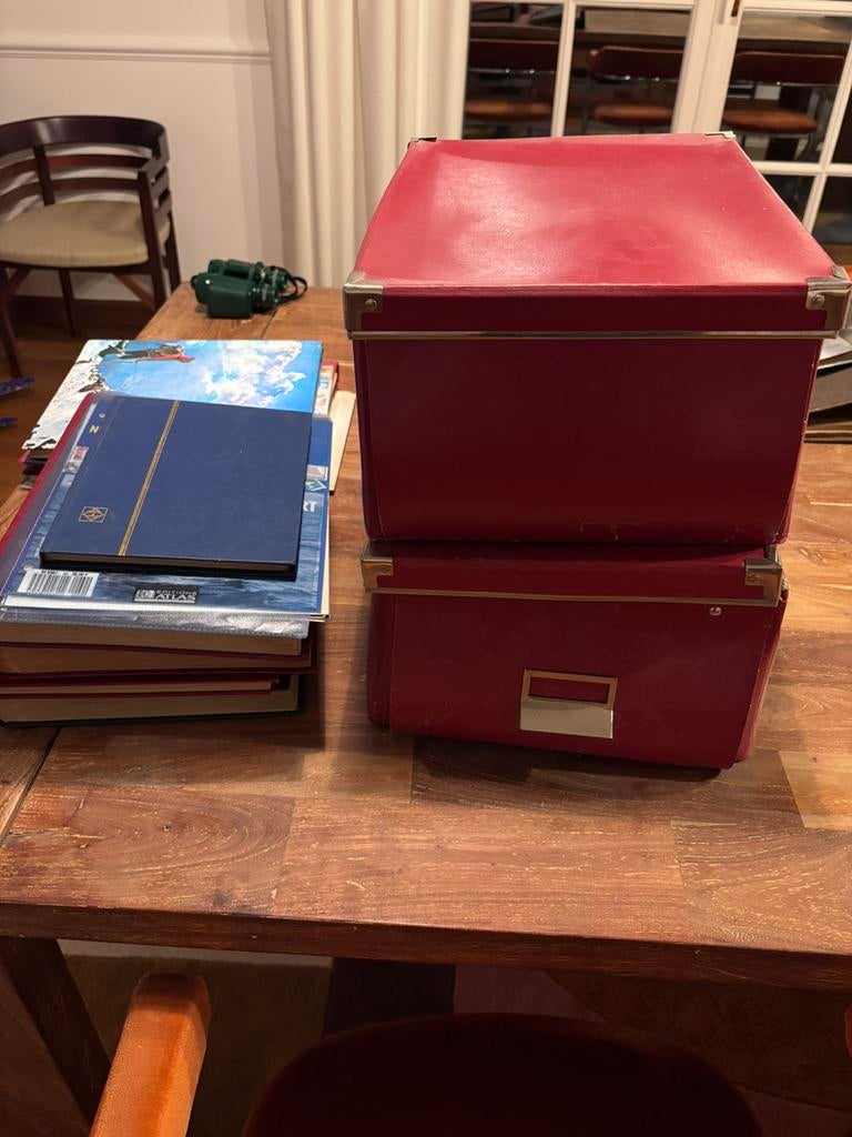 Stempels - Grote collectie, Postzegels en Munten, Ophalen