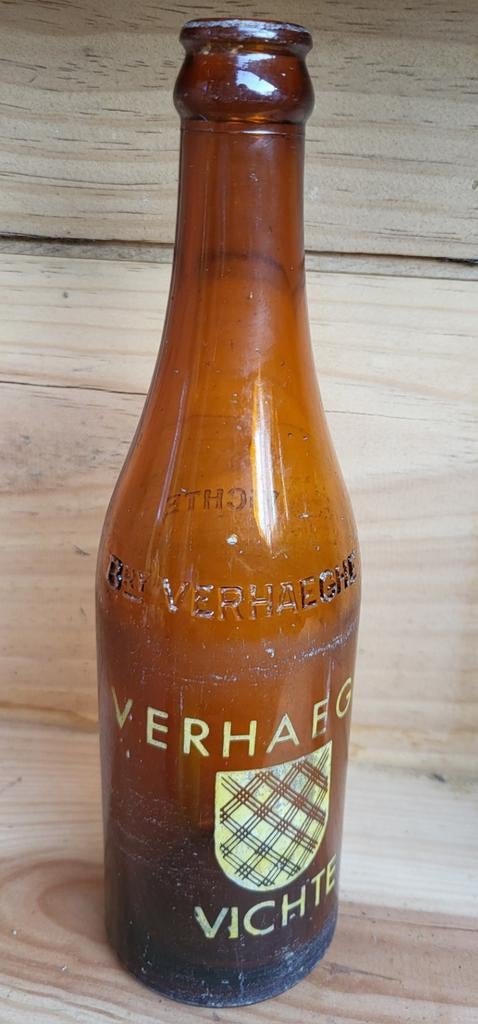 VERHAGHE VICHTE 25CL, Verzamelen, Ophalen of Verzenden, Zo goed als nieuw