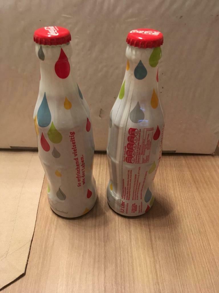 Coca cola flesje Duitsland, Ophalen, Nieuw, Verpakking