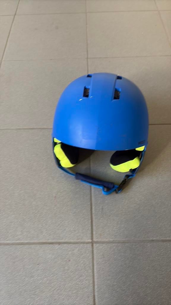 Skihelm, Sport en Fitness, Ophalen, Gebruikt