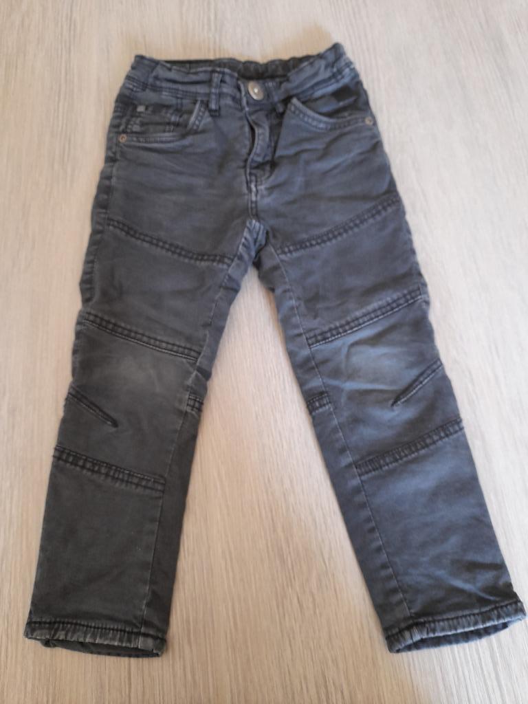 Zwarte jeans broek Tumble 'n Dry 104, Broek, Tumble 'n Dry, Ophalen of Verzenden, Zo goed als nieuw
