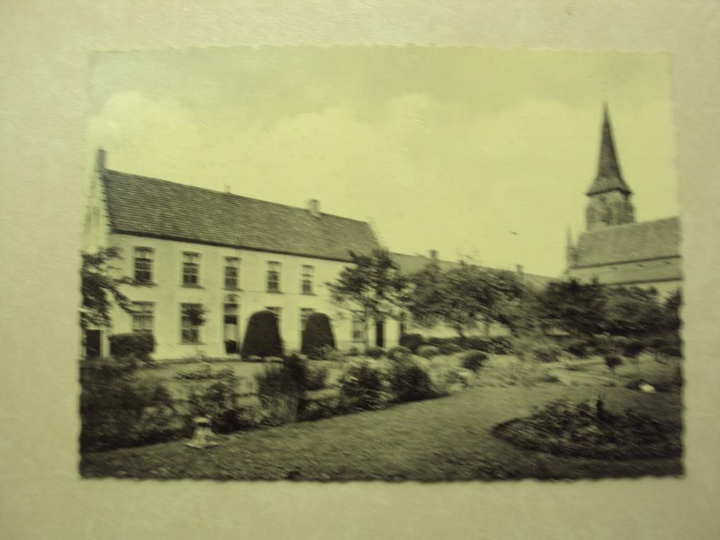 54038 - ST-ANDRIES-BRUGGE - ZONNEHHUIS ST-CAMILLUS, Collections, Envoi