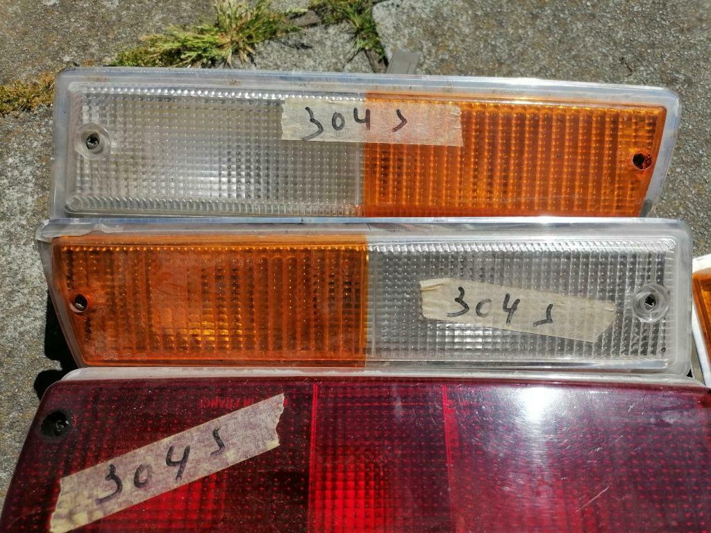 Peugeot 304 lichten, Verzenden, Gebruikt, Oldtimer onderdelen