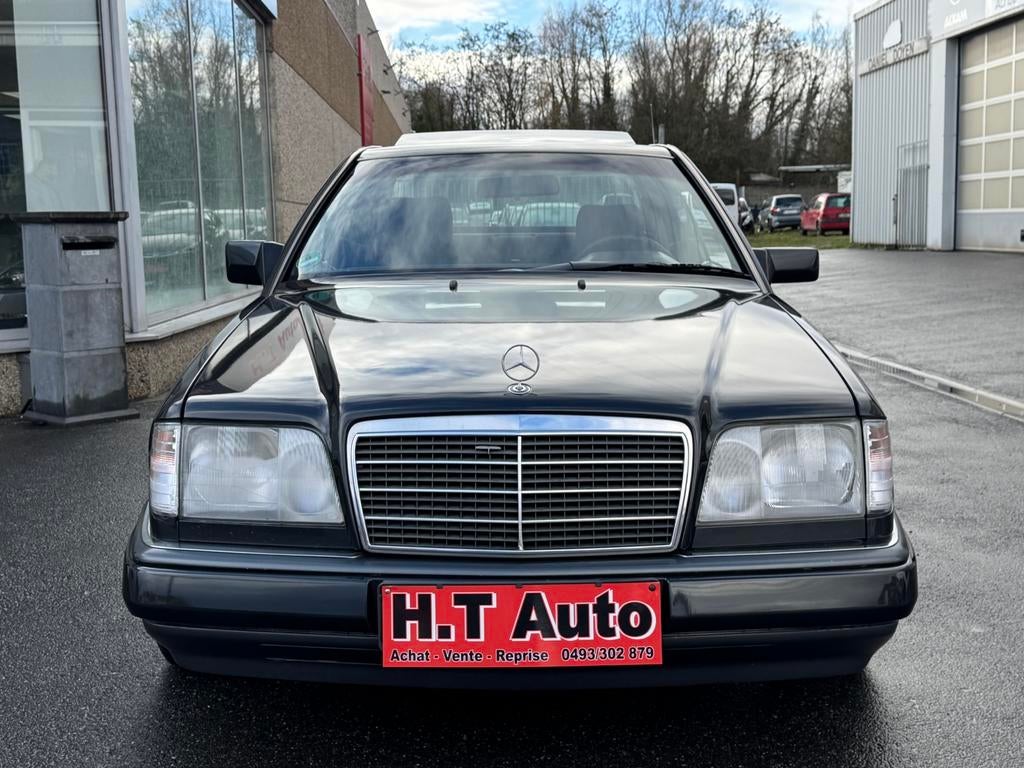 Mercedes-Benz CE 220 Ancestry/Zeer goede staat/158.000km, Auto's, Voorwielaandrijving, 4 zetels, Stof, 110 kW