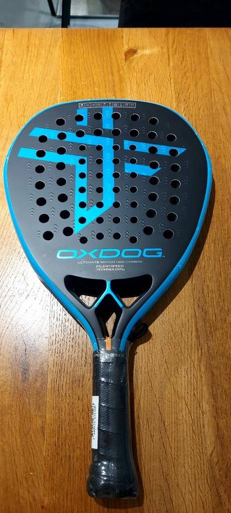 Oxdog Ultimate Match Carbon, Ophalen of Verzenden, Nieuw, Padelracket
