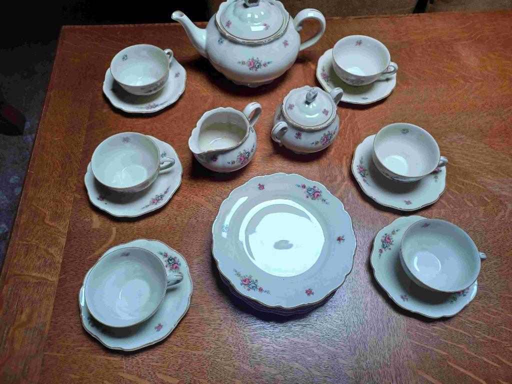 czechoslovakia Servies, Enlèvement ou Envoi, Neuf, Porcelaine