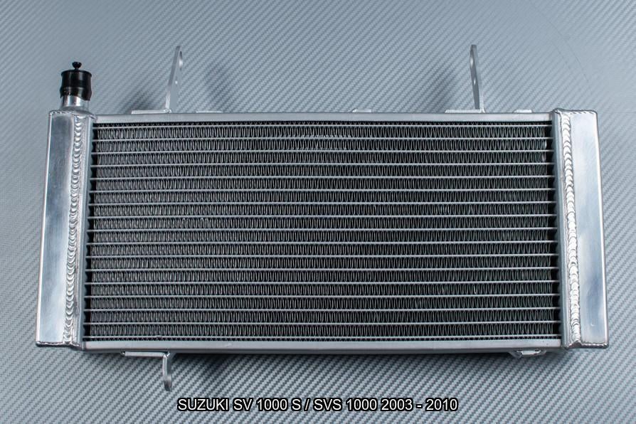 Radiateur AVDB SUZUKI SV 1000 S / SVS 1000 2003 2010 SV1000S, Ophalen of Verzenden, Nieuw