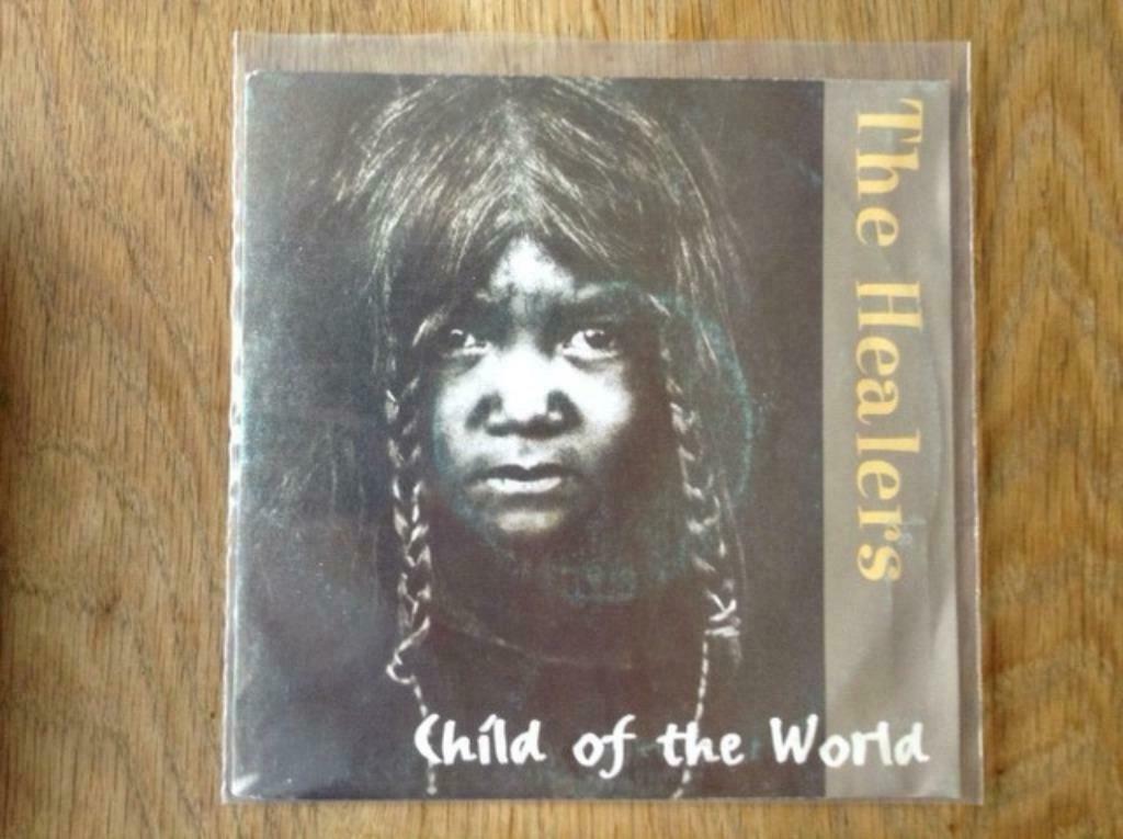 single the healers, Ophalen of Verzenden, Pop