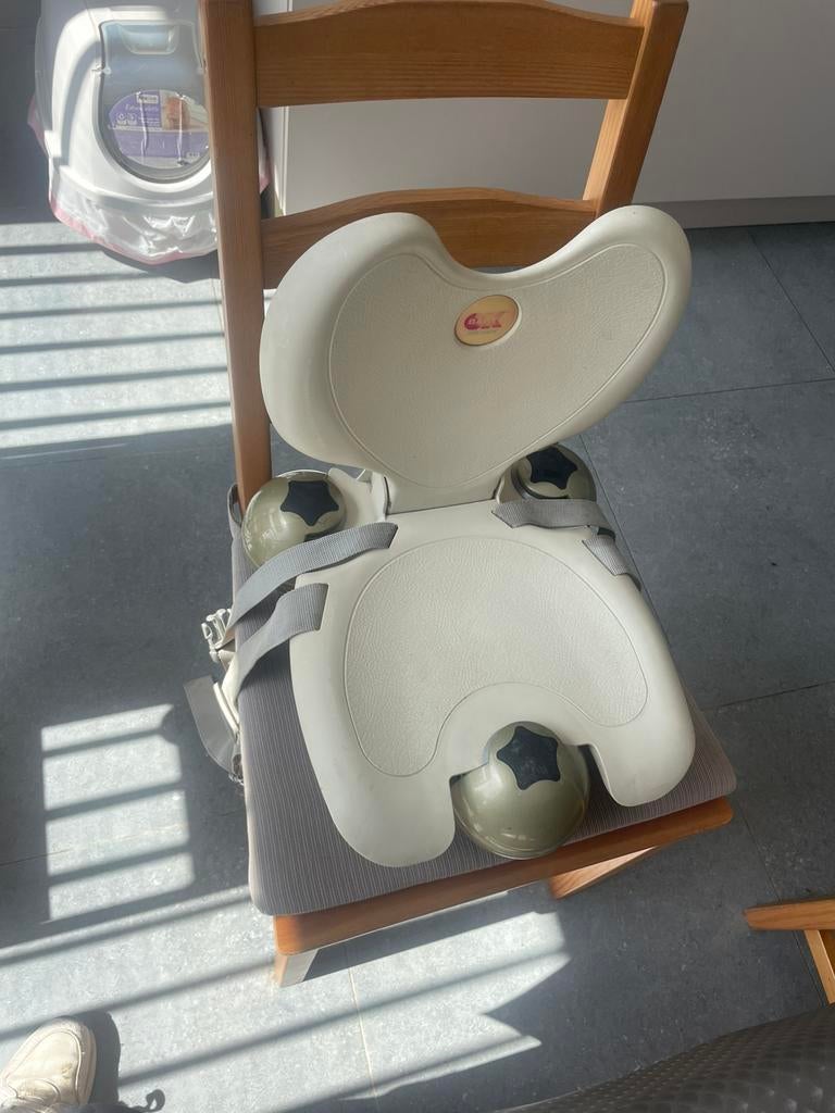 Stoelverhoger, Kinderen en Baby's, Ophalen, Gebruikt