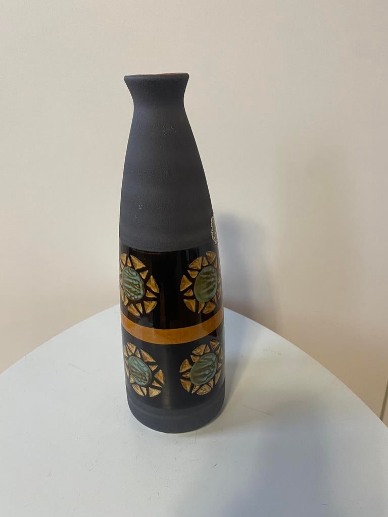 Vase West Germany Dumler und Breiden, Antiquités & Art