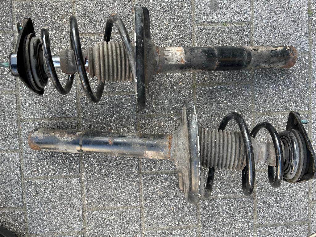 Amortissements avant Porsche Boxster 986 911(996), Enlèvement, Porsche