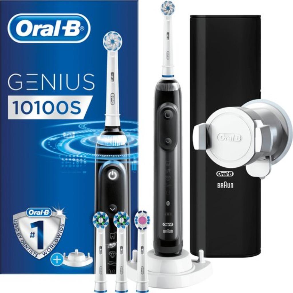 tandenborstel Oral-B accessoires, Ophalen of Verzenden, Nieuw, Overige typen