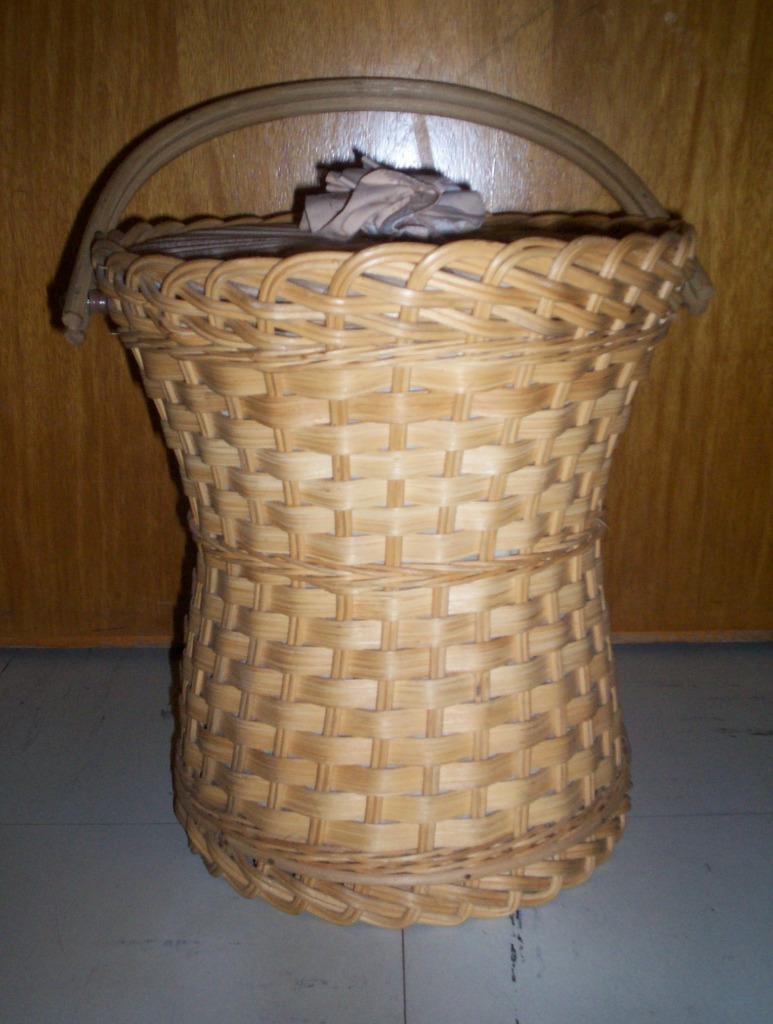 Cousette en osier, Enlèvement, Comme neuf