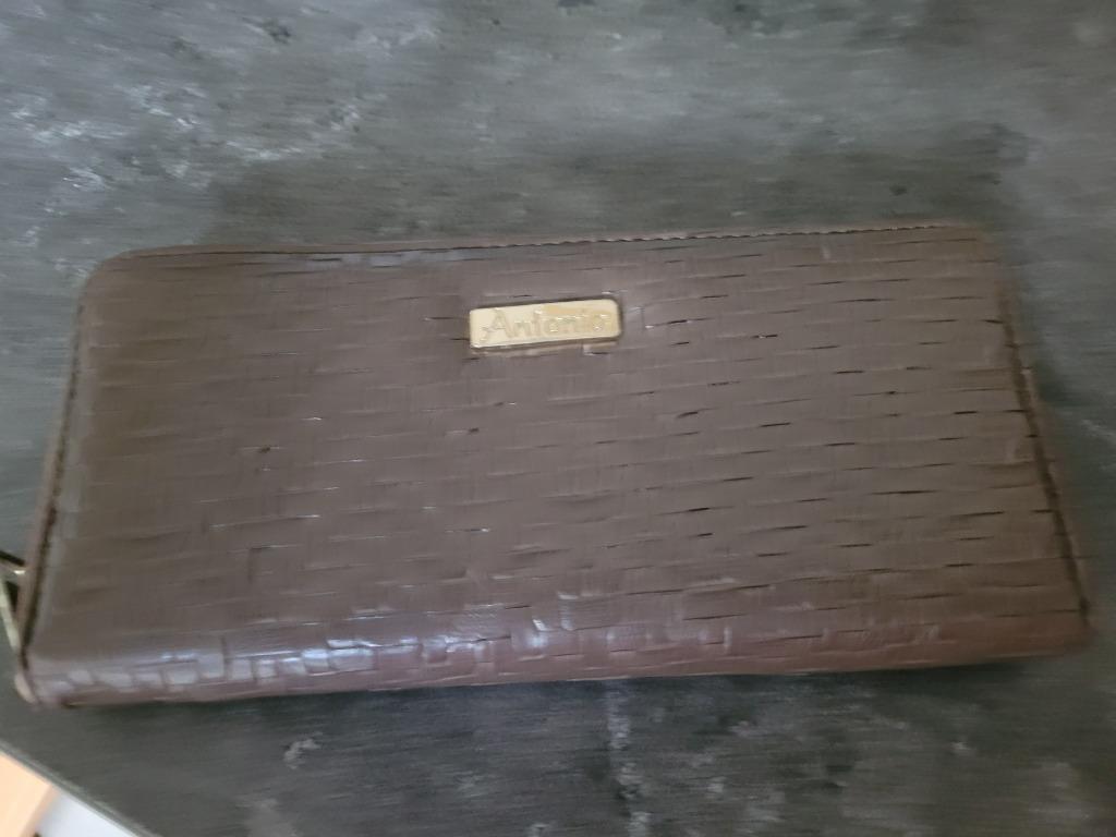 dames portemonnee, Handtassen en Accessoires, Portemonnees, Ophalen, Gebruikt