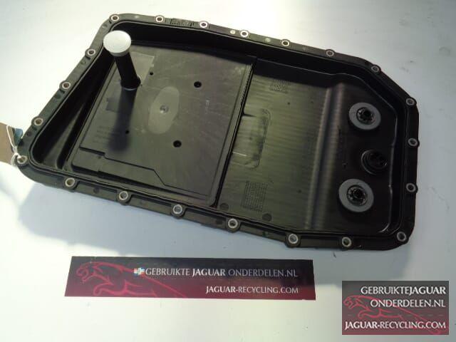 Jaguar automaatbak carter pan met filter 6HP26 bak C2C38963, Autos : Pièces & Accessoires, Moteurs & Accessoires, Jaguar, Neuf
