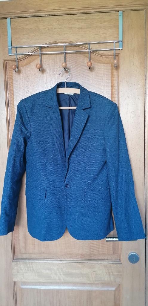Veste et pantalon céremonie 13 ans, Ophalen of Verzenden, Zo goed als nieuw, Jongen, Trui of Vest
