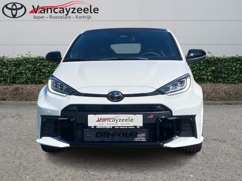 Toyota Yaris GR 1.6i  MT+premiumpack+forged, Euro 6, Boîte manuelle, Noir, 207 kW