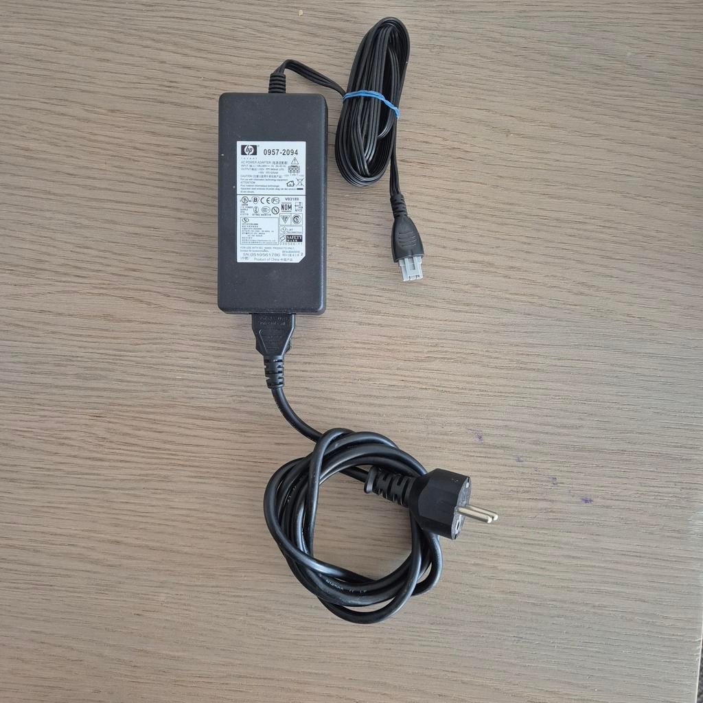 Ac oplader voor hp 0957 2094, Ophalen of Verzenden, Zo goed als nieuw, HP