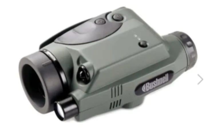 Bushnell Night Vision 2.5x42 Monocular with Built-in Dual IR