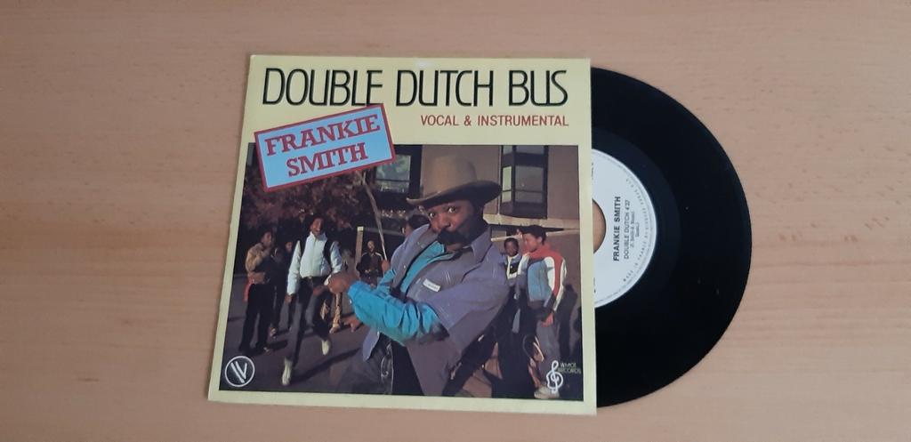 Frankie Smith célibataire. Bus néerlandais double, Enlèvement ou Envoi, Comme neuf