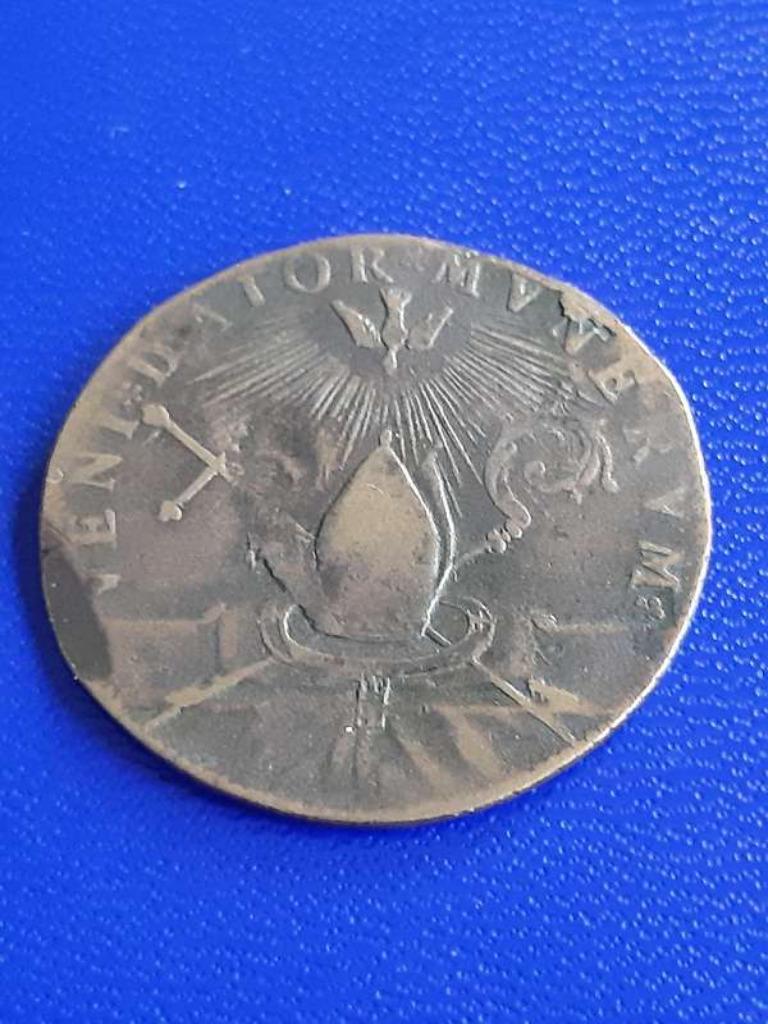 1707 jeton consécration de Joseph Clement en tant qu'évêque, Envoi, Allemagne, Monnaie en vrac