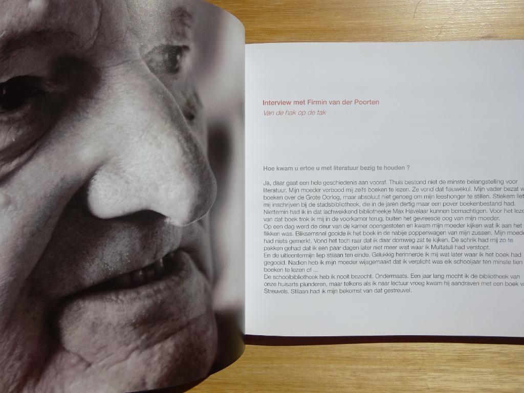 Jean-Paul Van der Poorten, woorden zijn vensters, 2010, Ophalen of Verzenden, Nieuw, Schilder- en Tekenkunst