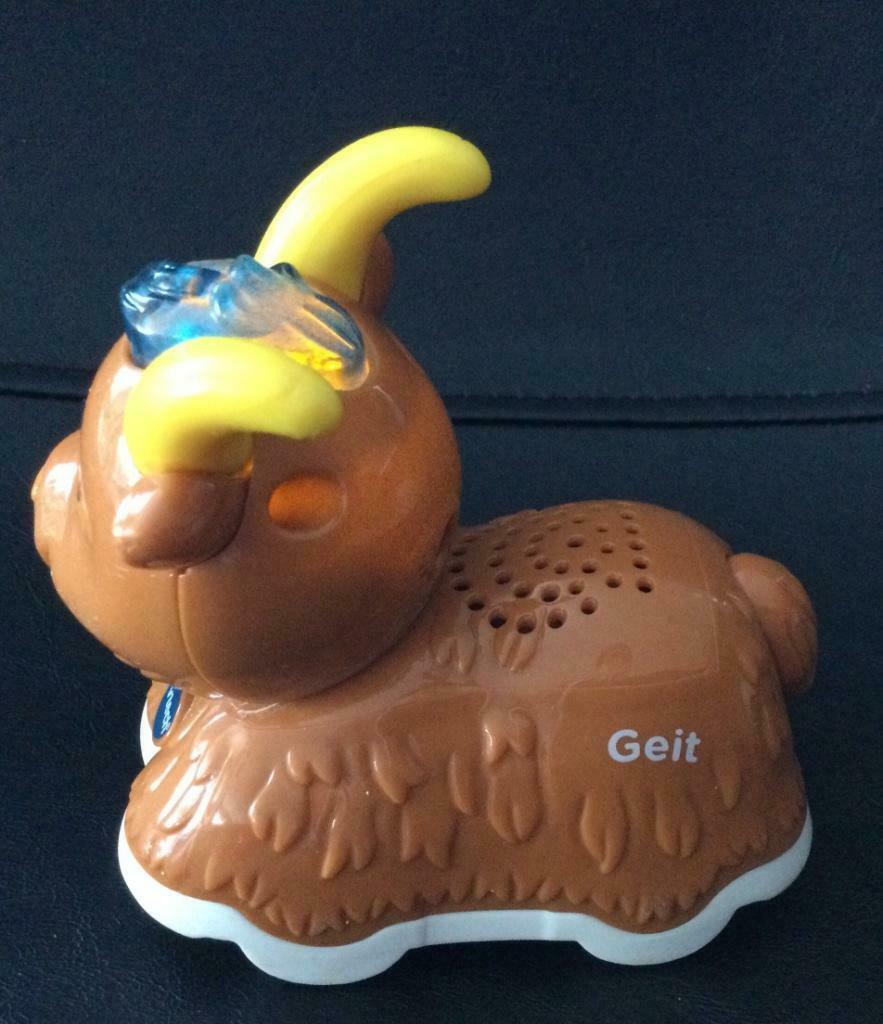 Vtech Guusje de geit, Ophalen of Verzenden, Zo goed als nieuw