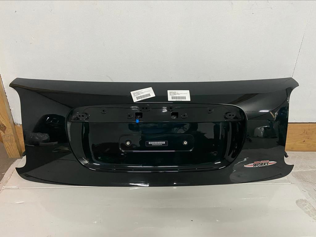 ACHTERKLEP MINI COOPER CABRIOLET F57 -TIZAUTOPARTS-, Gebruikt, Achter, Mini, Achterklep