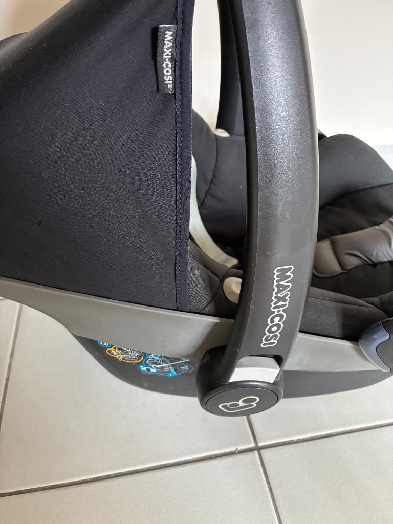 Maxicosi, Kinderen en Baby's, Ophalen, Gebruikt